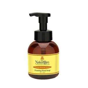 The Naked Bee – Orange Blossom Honey Moisturizing Hand Wash 8 Fl. Oz