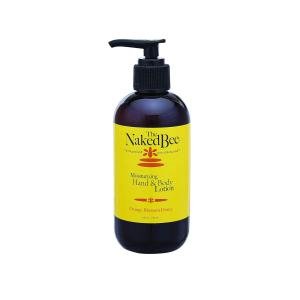 The Naked Bee Orange Blossom Honey Hand & Body Lotion, 8 Oz