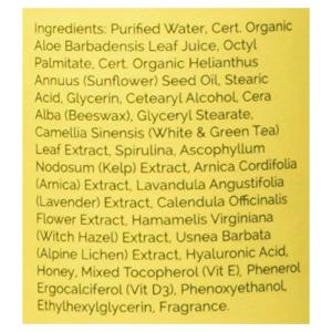 The Naked Bee Orange Blossom Honey Hand & Body Lotion, 8 Oz
