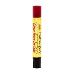 The Naked Bee All Natural Ginger Berry Lip Color Balm