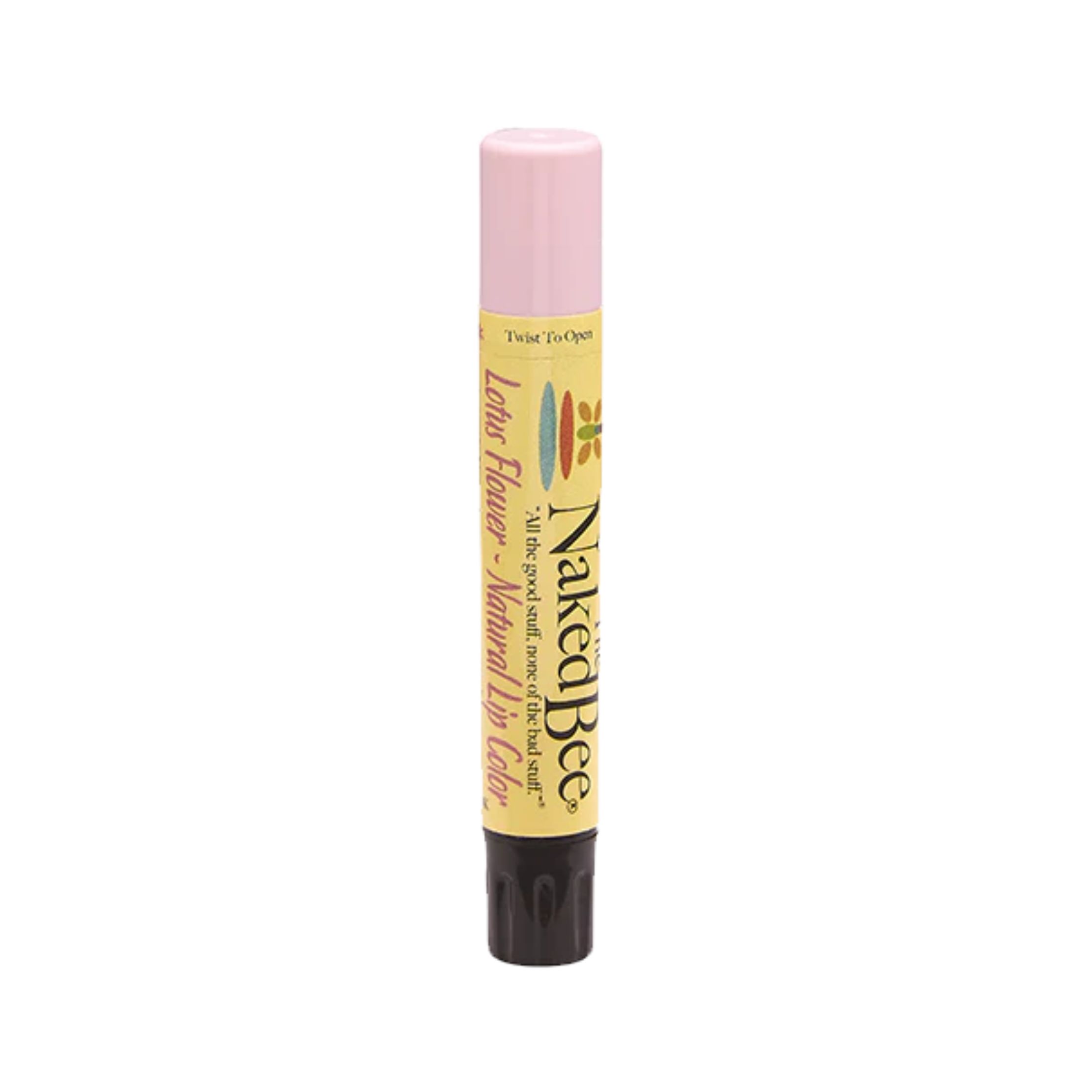 Naked Bee The Lotus Flower Shimmering Lip Color