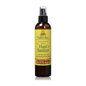 Naked Bee The Orange Blossom Honey Hand Sanitizer