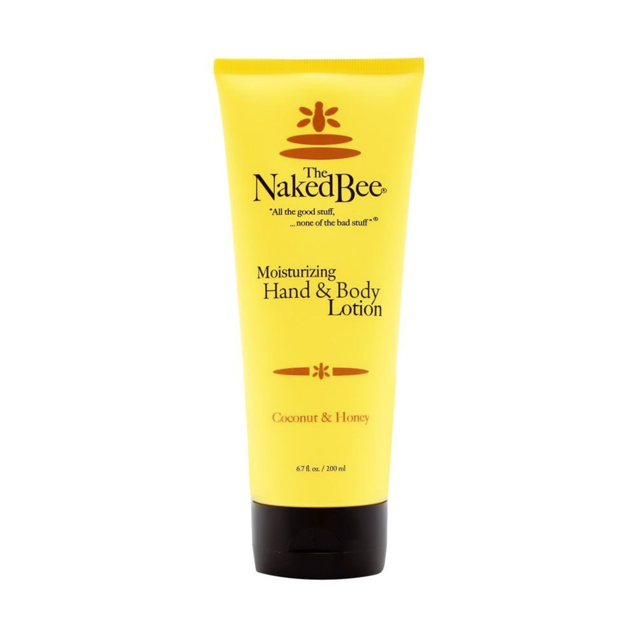 The Naked Bee Coconut And Honey Hand & Body Lotion