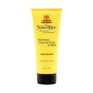 The Naked Bee Coconut And Honey Hand & Body Lotion