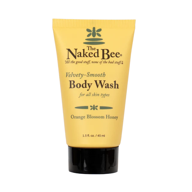 The Naked Bee Body Wash Org