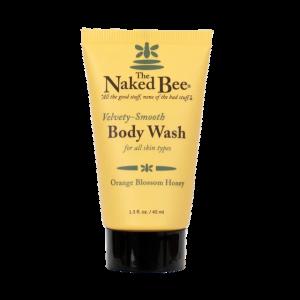 The Naked Bee Body Wash Org