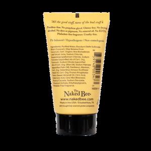 The Naked Bee Body Wash Org