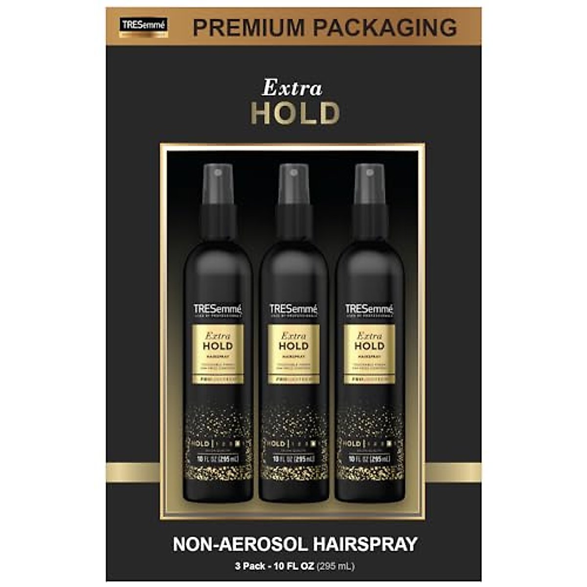 TRESemme Tres Two Non Aerosol Hair Spray, Extra Firm Hold - 10 Oz