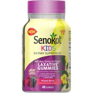 Senokot Kids Laxative Gummies