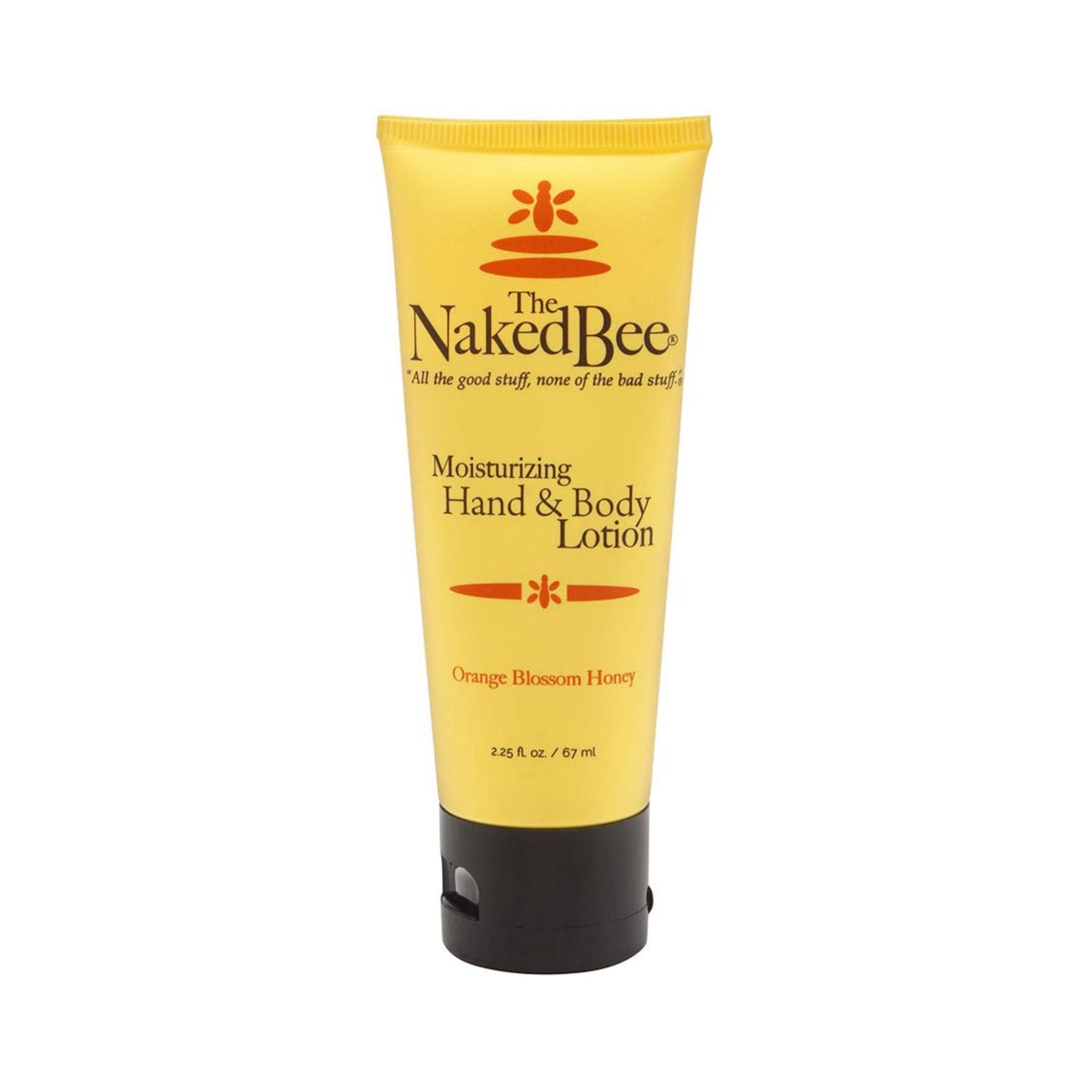 The Naked Bee 2.25oz Orange Blossom Honey Hand & Body Lotion