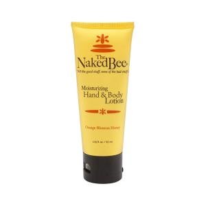 The Naked Bee 2.25oz Orange Blossom Honey Hand & Body Lotion