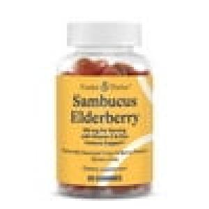 Foster And Thrive Sambucus Elderberry 100 Mg
