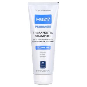 Mg 217 3% Coal Tar Psoriasis Therapeutic Shampoo 8 Fl Oz
