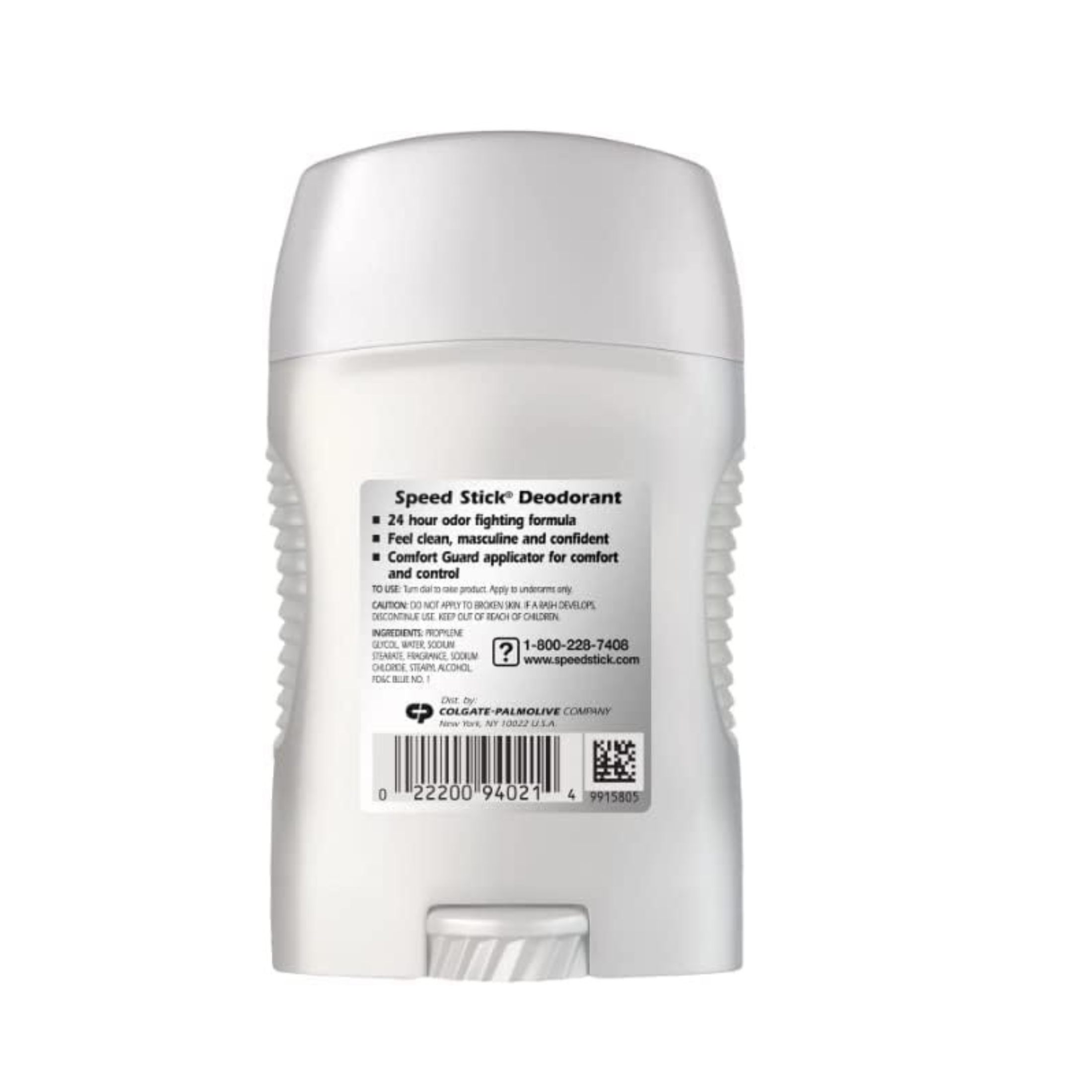 Speed Stick Deodorant Solid Regular Light - 1.8 Oz