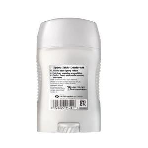 Speed Stick Deodorant Solid Regular Light - 1.8 Oz