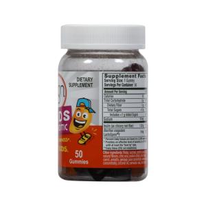 Align Kids Dietary Supplement Probiotic Gummies - Mixed Fruit Flavor 50ct