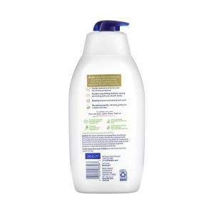 Nivea Coconut & Almond Milk Pampering Body Wash 20 Fl Oz