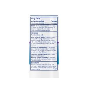 Visine Dryeye Relief Tired Eye Drops - 0.50 Fl Oz