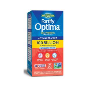 Nature's Way Fortify Optima Max Potency Probiotic Capsules