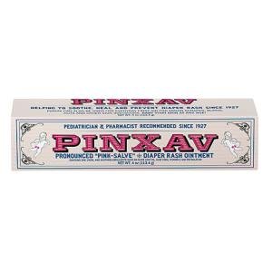 Pinxav Diaper Rash Ointment 4 Oz