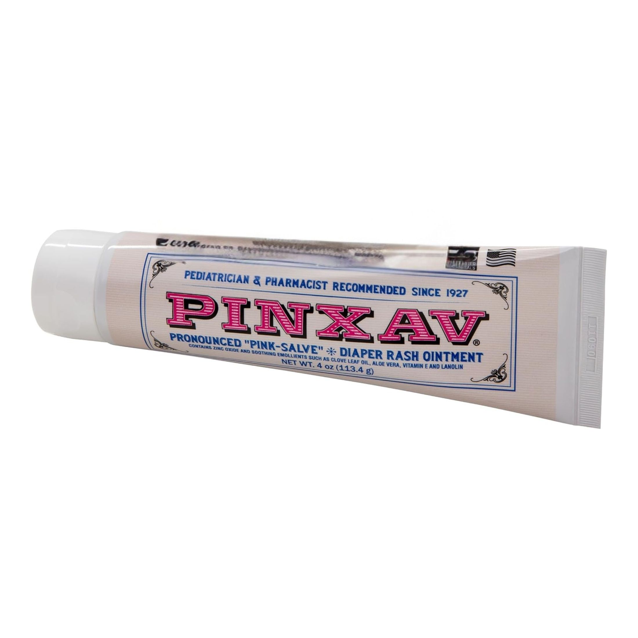 Pinxav Diaper Rash Ointment 4 Oz