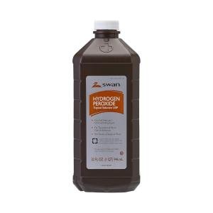 Swan Hydrogen Peroxide 3% Topical Solution