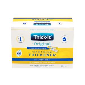 Thick-It Original Moderately Food And Beverage Thickener, 6 Gram Packet -- 200 Per Case