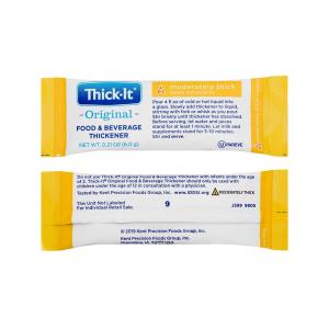 Thick-It Original Moderately Food And Beverage Thickener, 6 Gram Packet -- 200 Per Case