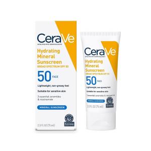 Cerave Sunscreen Spf 50