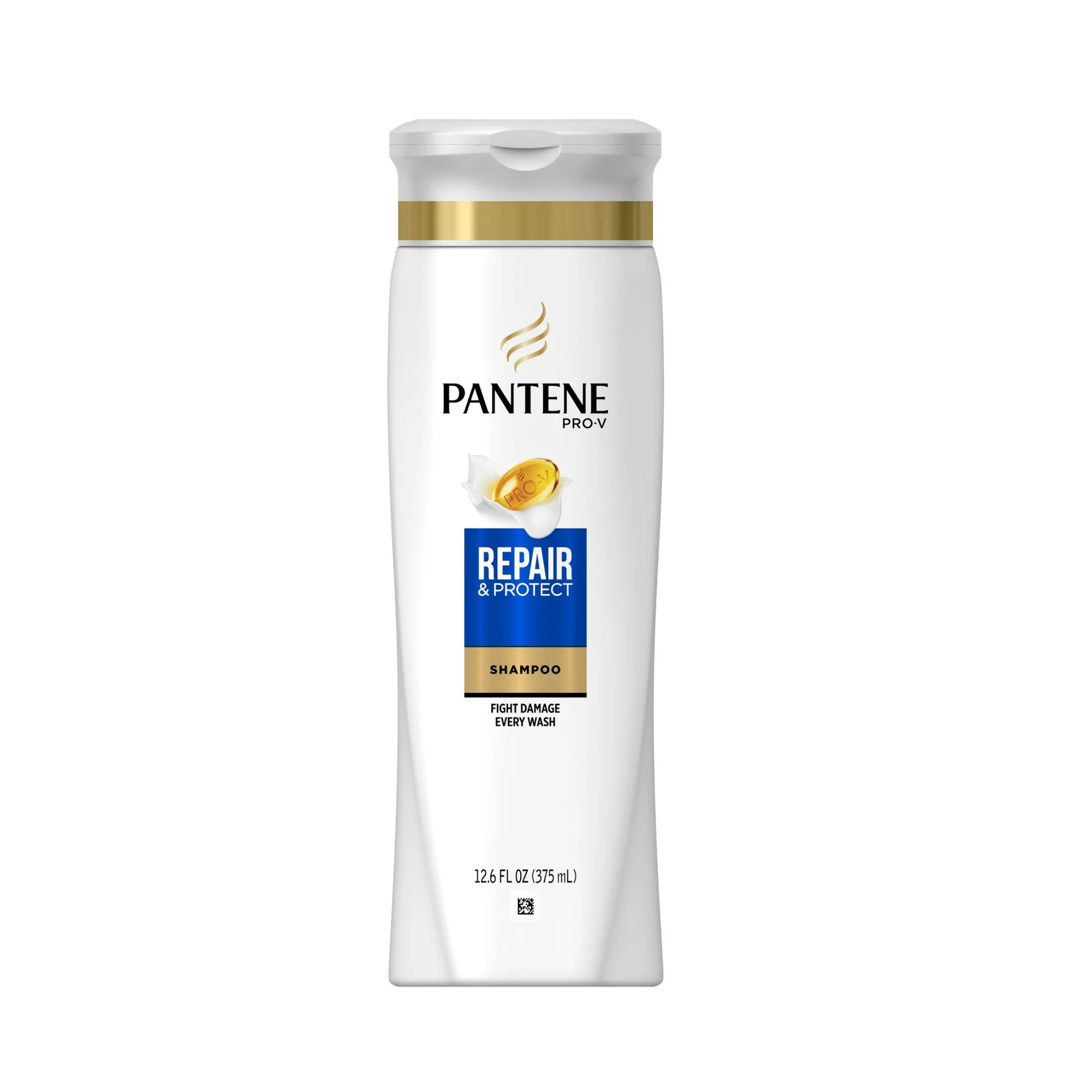 Pantene Pro-V Repair & Protect Shampoo, 12.6 Fl Oz