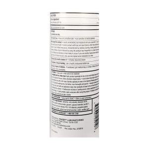 Rugby Benzoyl Peroxide Acne Wash USP 5%, 8 Oz Bottle