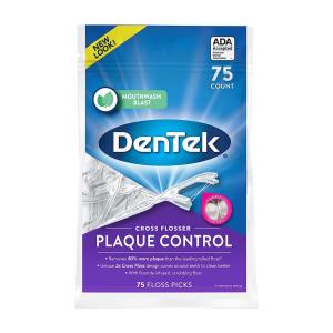 DenTek Cross Flosser Floss Picks