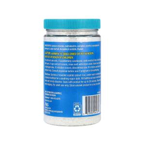 Vicks Vapobath Bath Crystals, Soothing Vapors, 15 Oz