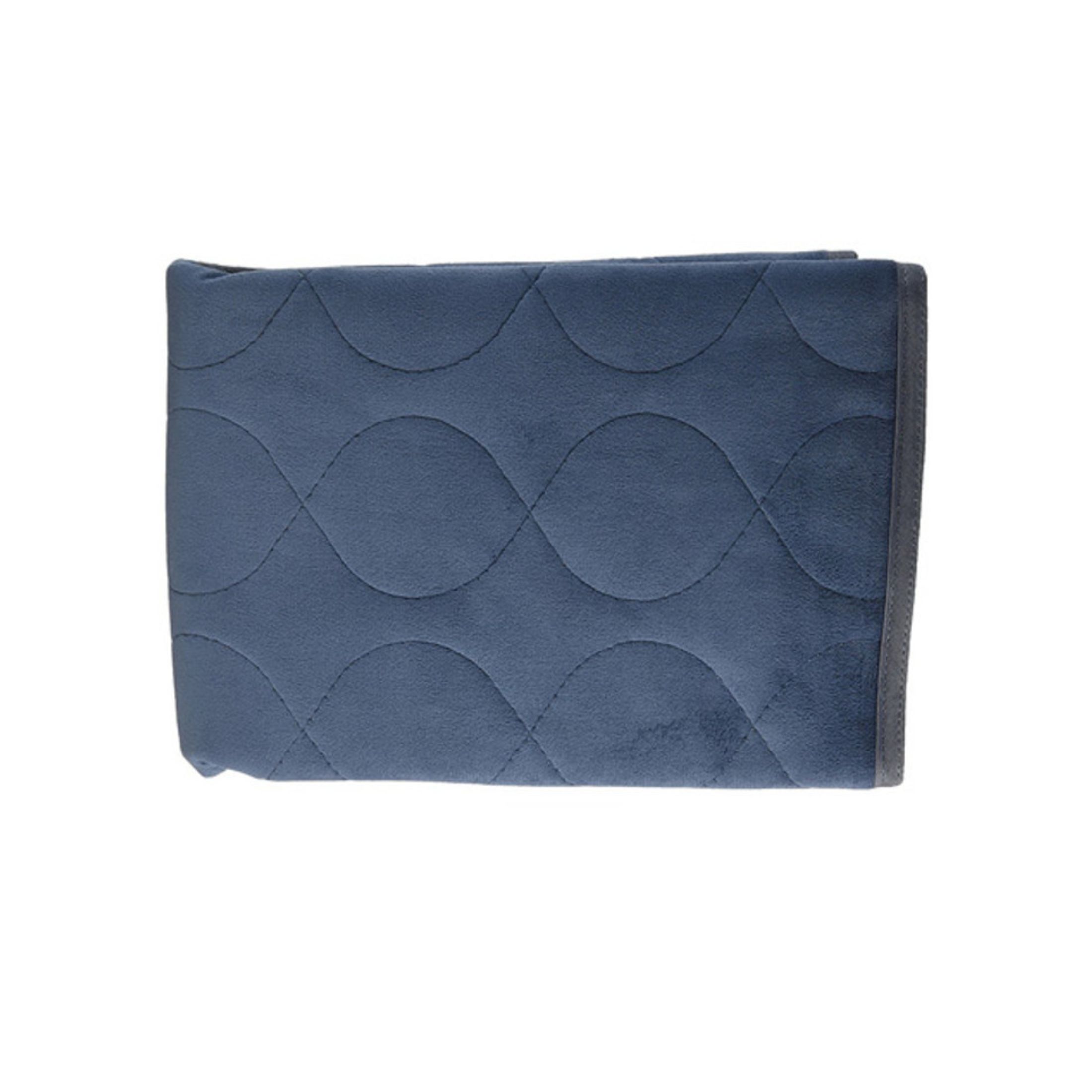 Essential Medical Supply Quik Sorb 20in X 20in Furniture Protector Pad - Blue