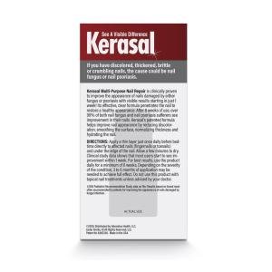 Kerasal Multi Purpose Fungal Nail Renewal Brush - 0.43 Fl Oz