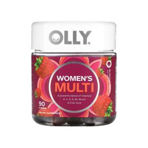 Olly The Perfect Women'S Multi Gummy Blissful Berry, 1 Each