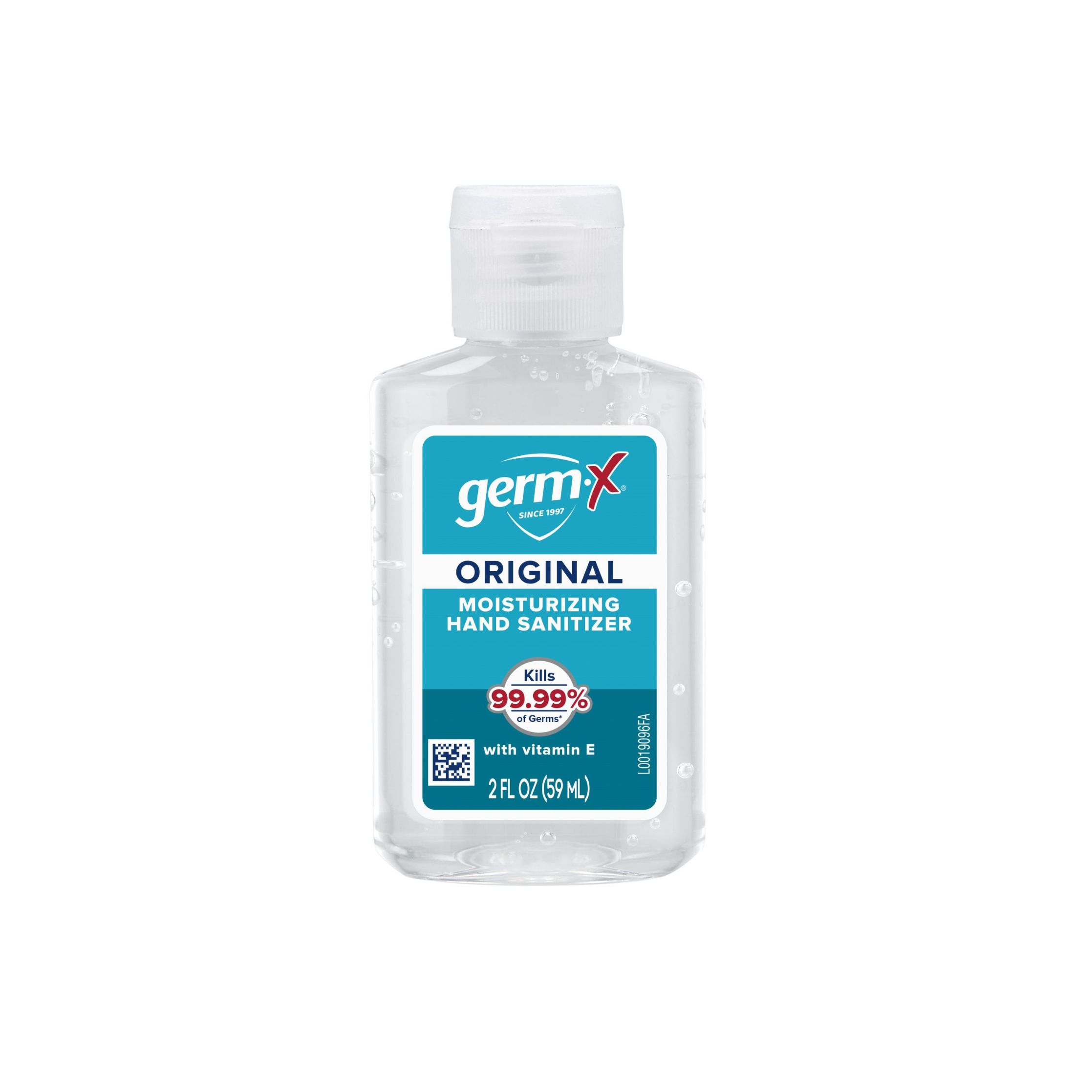 Germ-X Moisturizing Original Hand Sanitizer 2 Fl Oz