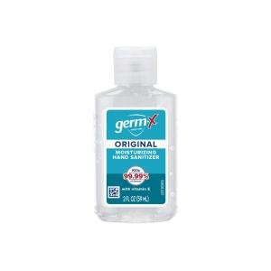 Germ-X Moisturizing Original Hand Sanitizer 2 Fl Oz