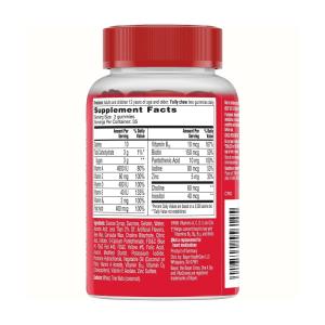 One A Day VitaCraves Adult Multivitamin Gummies Fruit
