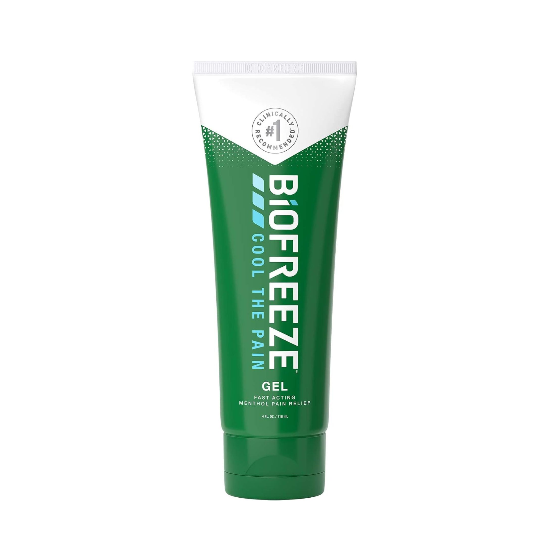 Biofreeze Cold Therapy Pain Relief Gel