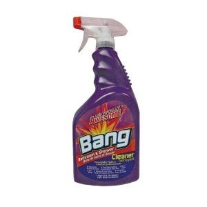 LA's Totally Awesome Bang Bathroom & Shower Cleaner - 32oz/946ml