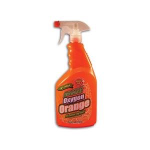 Awesome 32 Oz Orange Oxygen All Purpose Cleaner Spray