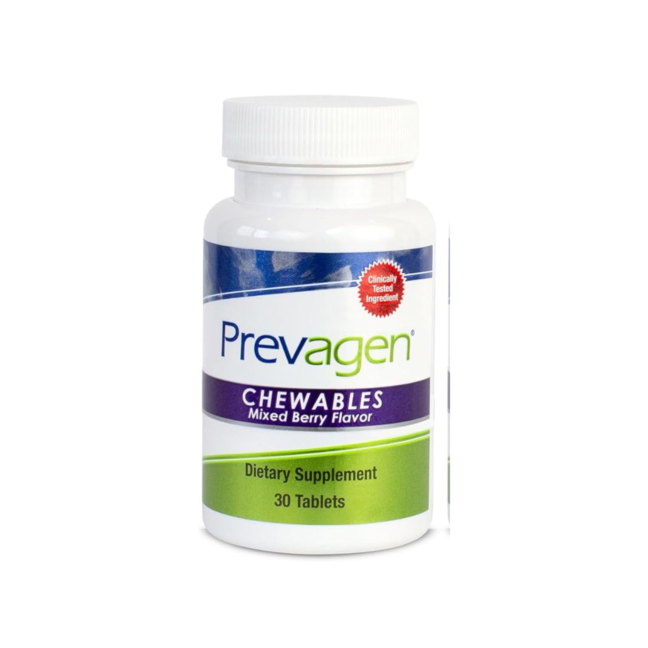 Prevagen Improves Memory, Mixed Berry Flavor, Extra Strength, Chewables, Tablets