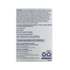 One A Day Multivitamin, Complete, Women's 50+, Tablets