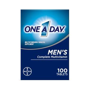 One A Day Men's Complete Multivitamin Tablets