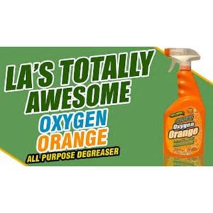 Awesome 32 Oz Orange Oxygen All Purpose Cleaner Spray