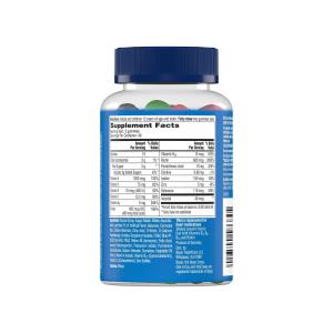 One A Day Multivitamin/Multimineral Supplement, Men's, Gummies