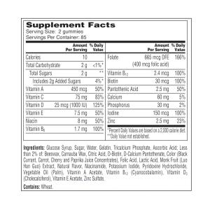 One A Day Women's Multivitamin Gummies
