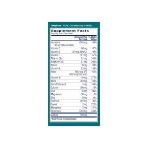 One A Day Multivitamin, Women's Active Metabolism, Tablets