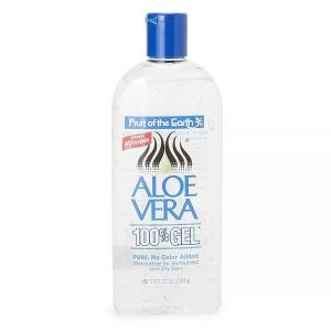 Fruit of the Earth Aloe Vera 100% Pure Gel - 12oz